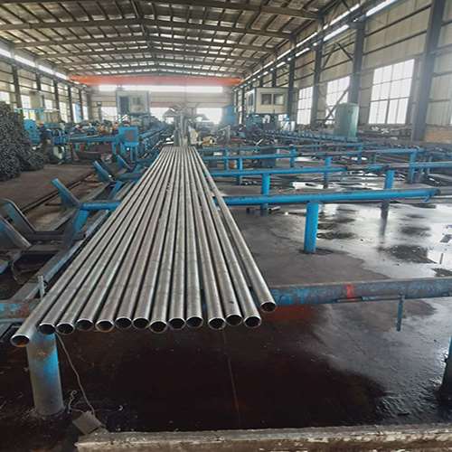 大同南钢声测管助建北京冬奥场馆